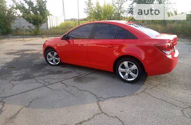 Седан Chevrolet Cruze 2010 в Харькове