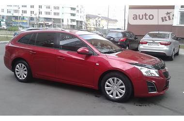 Универсал Chevrolet Cruze 2013 в Киеве