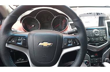 Седан Chevrolet Cruze 2011 в Херсоне