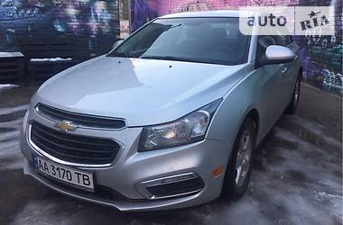 Седан Chevrolet Cruze 2015 в Киеве