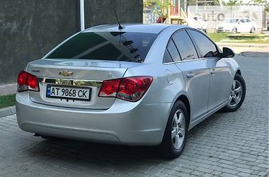 Седан Chevrolet Cruze 2013 в Ивано-Франковске