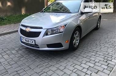 Седан Chevrolet Cruze 2013 в Ивано-Франковске