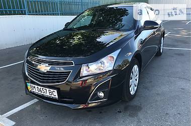 Седан Chevrolet Cruze 2015 в Сумах