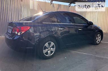 Седан Chevrolet Cruze 2011 в Одессе