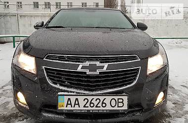 Седан Chevrolet Cruze 2013 в Киеве