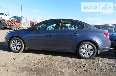 Седан Chevrolet Cruze 2014 в Днепре