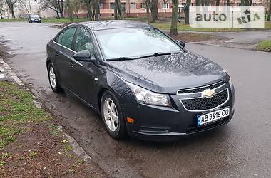 Седан Chevrolet Cruze 2013 в Виннице