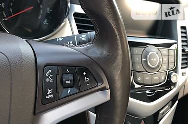 Седан Chevrolet Cruze 2014 в 