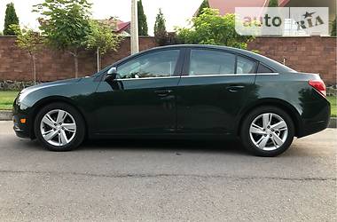 Седан Chevrolet Cruze 2014 в 