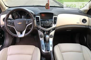Седан Chevrolet Cruze 2014 в 