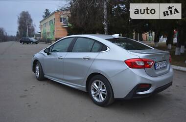 Седан Chevrolet Cruze 2016 в Киеве