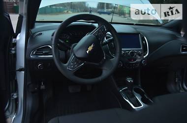 Седан Chevrolet Cruze 2016 в Киеве