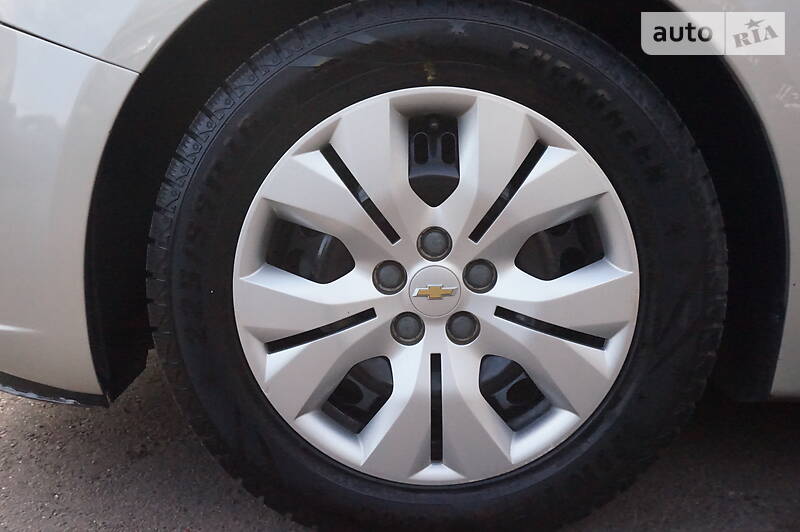 Седан Chevrolet Cruze 2013 в Одесі