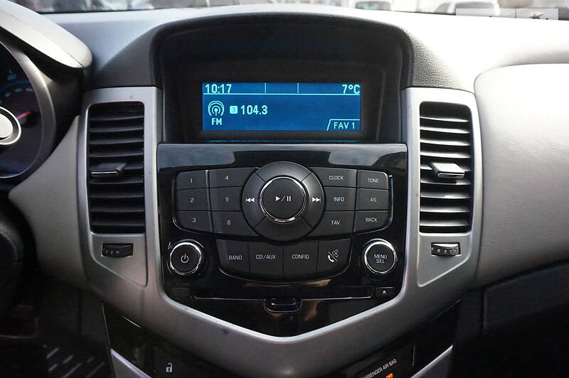 Седан Chevrolet Cruze 2013 в Одесі