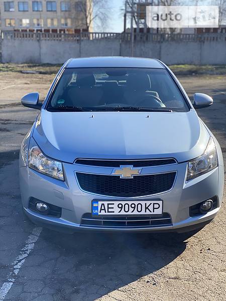 Седан Chevrolet Cruze 2008 в П'ятихатках фото 2 Седан Chevrolet Cruze 2008 в П'ятихатках