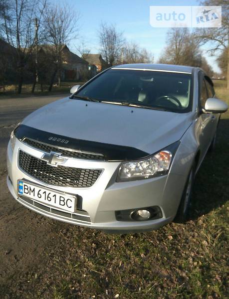 Chevrolet Cruze LTZ