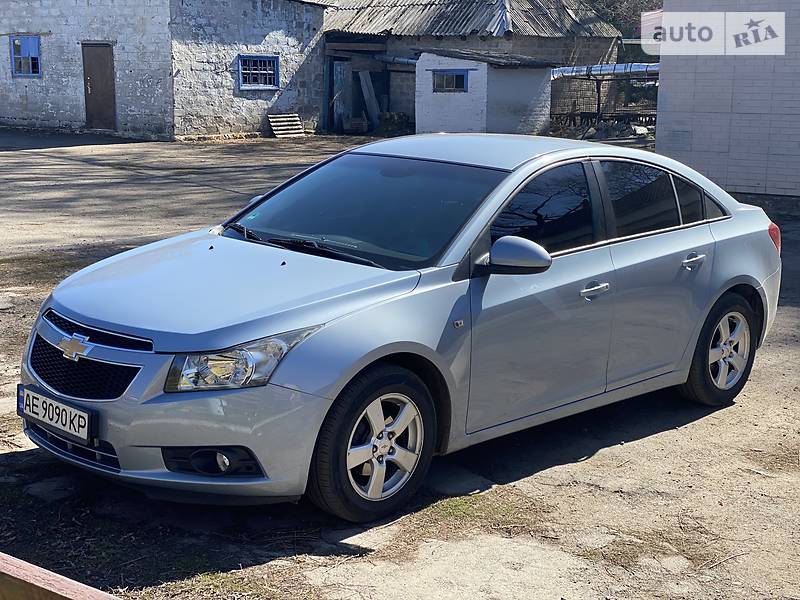 Седан Chevrolet Cruze 2008 в П'ятихатках фото 3 Седан Chevrolet Cruze 2008 в П'ятихатках