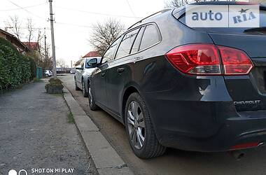 Універсал Chevrolet Cruze 2012 в 