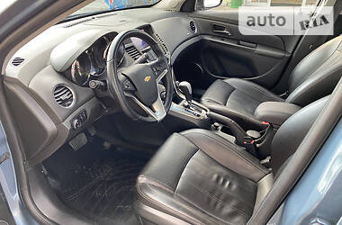 Седан Chevrolet Cruze 2013 в Бердянске