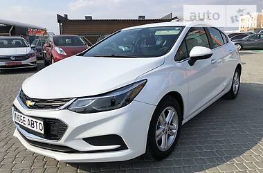 Хетчбек Chevrolet Cruze 2017 в Львові