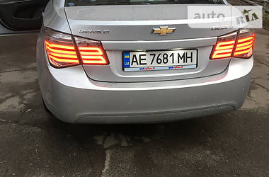 Седан Chevrolet Cruze 2009 в 