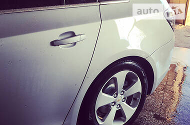 Седан Chevrolet Cruze 2009 в 