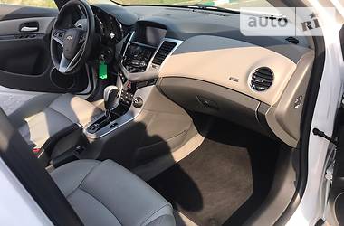 Седан Chevrolet Cruze 2010 в 
