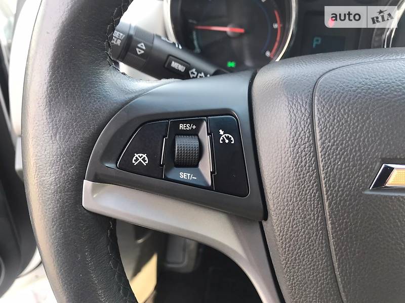 Седан Chevrolet Cruze 2010 в Бродах