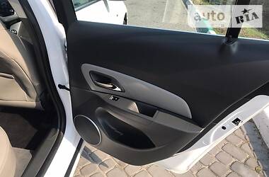 Седан Chevrolet Cruze 2010 в 