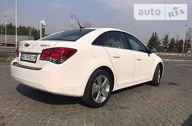 Седан Chevrolet Cruze 2010 в 