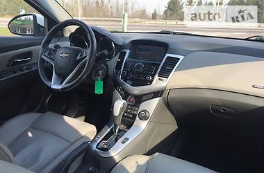 Седан Chevrolet Cruze 2010 в 