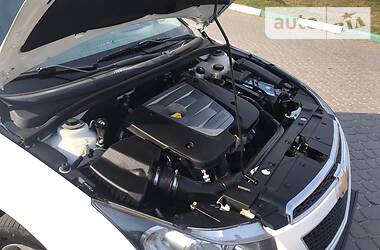 Седан Chevrolet Cruze 2010 в 