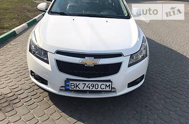 Седан Chevrolet Cruze 2010 в 