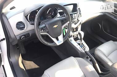 Седан Chevrolet Cruze 2010 в 