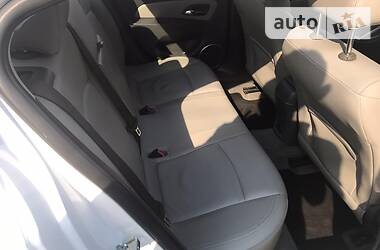 Седан Chevrolet Cruze 2010 в 