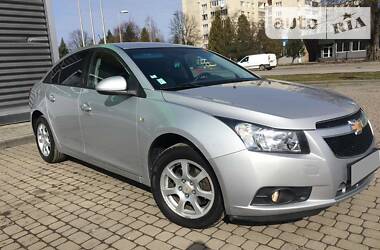 Седан Chevrolet Cruze 2011 в Жидачове