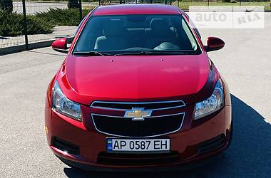 Седан Chevrolet Cruze 2014 в 