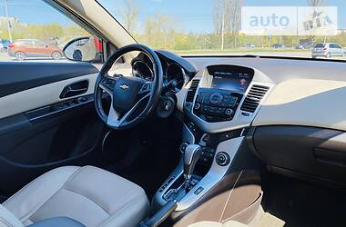 Седан Chevrolet Cruze 2014 в 