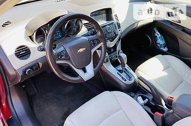 Седан Chevrolet Cruze 2014 в 