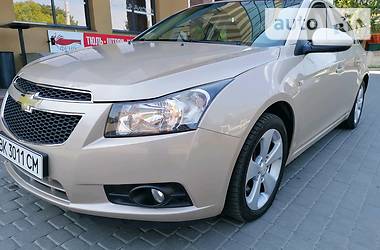 Седан Chevrolet Cruze 2012 в 