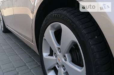 Седан Chevrolet Cruze 2012 в 