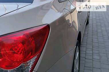 Седан Chevrolet Cruze 2012 в 