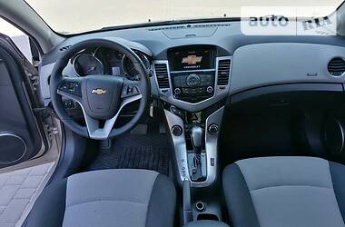 Седан Chevrolet Cruze 2012 в 