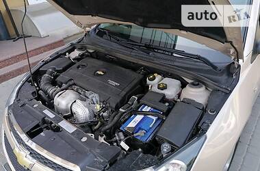 Седан Chevrolet Cruze 2012 в 