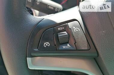 Седан Chevrolet Cruze 2012 в 