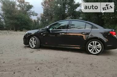 Седан Chevrolet Cruze 2013 в Днепре