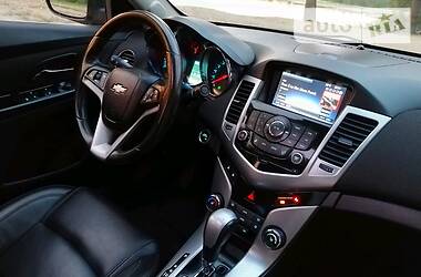 Седан Chevrolet Cruze 2013 в Днепре