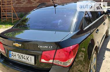 Седан Chevrolet Cruze 2011 в Доброполье