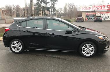 Хэтчбек Chevrolet Cruze 2017 в Кривом Роге