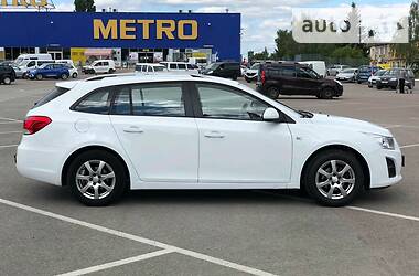 Универсал Chevrolet Cruze 2013 в Житомире